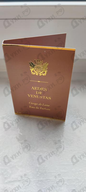 Отзывы Aedes de Venustas Cierge De Lune