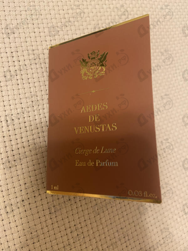 Купить Cierge De Lune от Aedes de Venustas