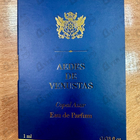 Отзывы Aedes de Venustas Copal Azur
