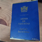 Отзыв Aedes de Venustas Copal Azur