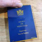 Отзыв Aedes de Venustas Copal Azur
