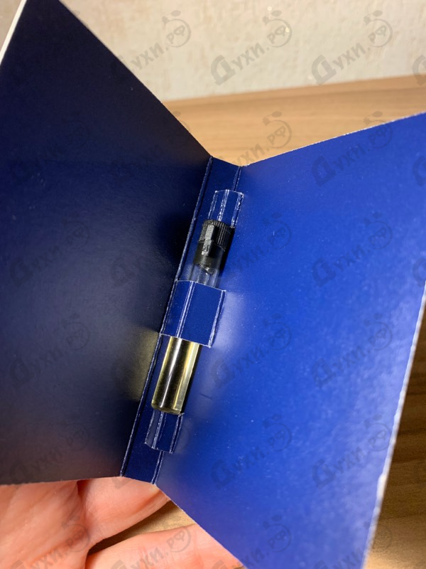 Парфюмерия Copal Azur от Aedes de Venustas