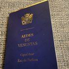 Отзыв Aedes de Venustas Copal Azur