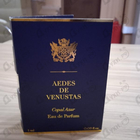 Отзыв Aedes de Venustas Copal Azur