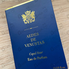 Отзывы Aedes de Venustas Copal Azur