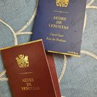 Парфюм Aedes de Venustas Copal Azur