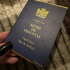 Отзыв Aedes de Venustas Copal Azur