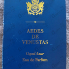 Отзыв Aedes de Venustas Copal Azur