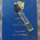Отзывы Aedes de Venustas Copal Azur