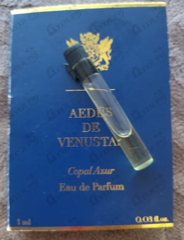 Купить Copal Azur от Aedes de Venustas