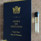Отзыв Aedes de Venustas Copal Azur