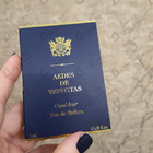 Отзыв Aedes de Venustas Copal Azur