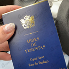 Отзывы Aedes de Venustas Copal Azur