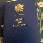 Отзыв Aedes de Venustas Copal Azur