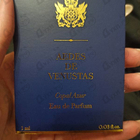 Отзывы Aedes de Venustas Copal Azur