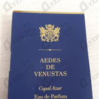 Отзыв Aedes de Venustas Copal Azur