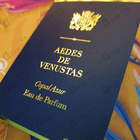 Отзыв Aedes de Venustas Copal Azur