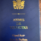 Отзыв Aedes de Venustas Copal Azur