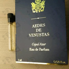Отзывы Aedes de Venustas Copal Azur