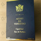 Отзывы Aedes de Venustas Copal Azur
