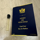 Отзывы Aedes de Venustas Copal Azur
