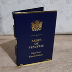 Отзывы Aedes de Venustas Copal Azur