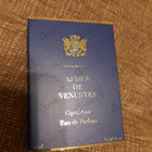 Отзыв Aedes de Venustas Copal Azur