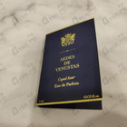 Отзыв Aedes de Venustas Copal Azur
