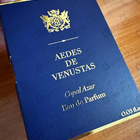 Отзывы Aedes de Venustas Copal Azur