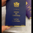 Отзывы Aedes de Venustas Copal Azur