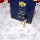 Отзыв Aedes de Venustas Copal Azur