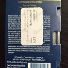 Отзыв Aedes de Venustas Copal Azur