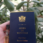 Отзыв Aedes de Venustas Copal Azur