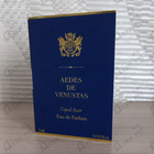 Отзыв Aedes de Venustas Copal Azur