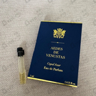 Отзыв Aedes de Venustas Copal Azur