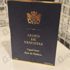 Отзыв Aedes de Venustas Copal Azur