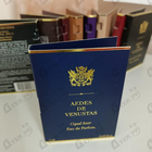 Отзыв Aedes de Venustas Copal Azur