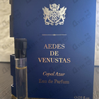 Отзыв Aedes de Venustas Copal Azur