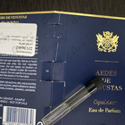 Отзывы Aedes de Venustas Copal Azur