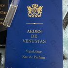 Отзыв Aedes de Venustas Copal Azur