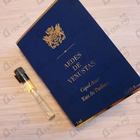 Отзыв Aedes de Venustas Copal Azur