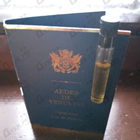 Отзыв Aedes de Venustas Copal Azur