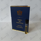 Отзыв Aedes de Venustas Copal Azur