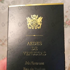 Отзыв Aedes de Venustas Iris Nazarena