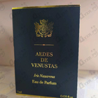 Отзыв Aedes de Venustas Iris Nazarena