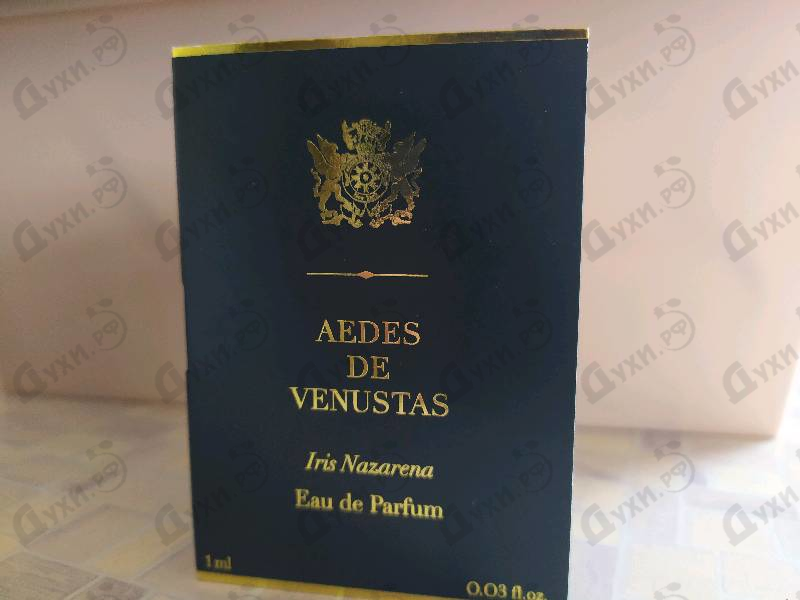 Купить Aedes de Venustas Iris Nazarena