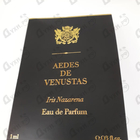 Отзывы Aedes de Venustas Iris Nazarena