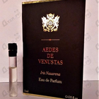 Парфюм Aedes de Venustas Iris Nazarena