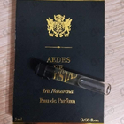 Духи Iris Nazarena от Aedes de Venustas