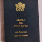 Духи Iris Nazarena от Aedes de Venustas